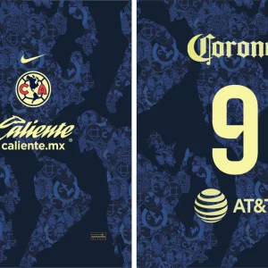 Club América Away 24-25 PRO