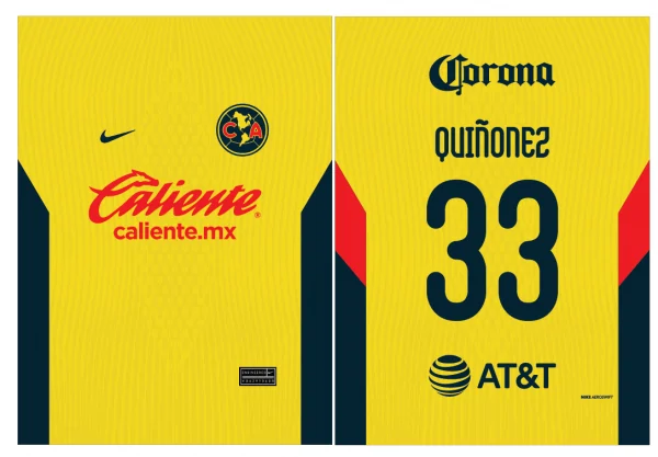 Club América Oficial 24 PRO