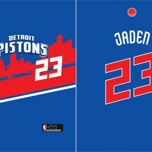 Detroit Pistons PRO24