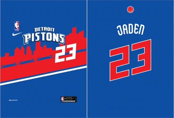 Detroit Pistons PRO24