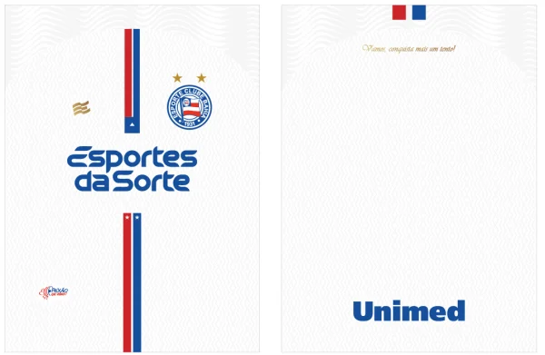 Esquadrao Bahia Home PRO