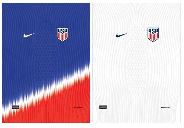 stados Unidos Home-Away COPA AMERICA 24 PRO