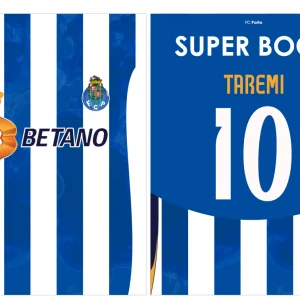 FC Porto Home Jersey 24 PRO