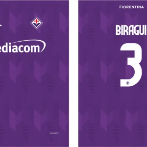 Fiorentina Home 24