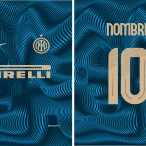 Inter de Milan Nike Concept PRO