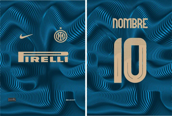 Inter de Milan Nike Concept PRO