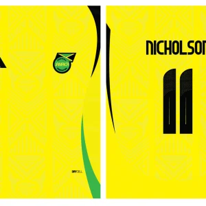 Jamaica Jersey Local Copa America 24 PRO