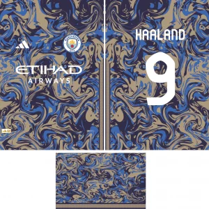 Manchester City Fantasy Gold PRO24