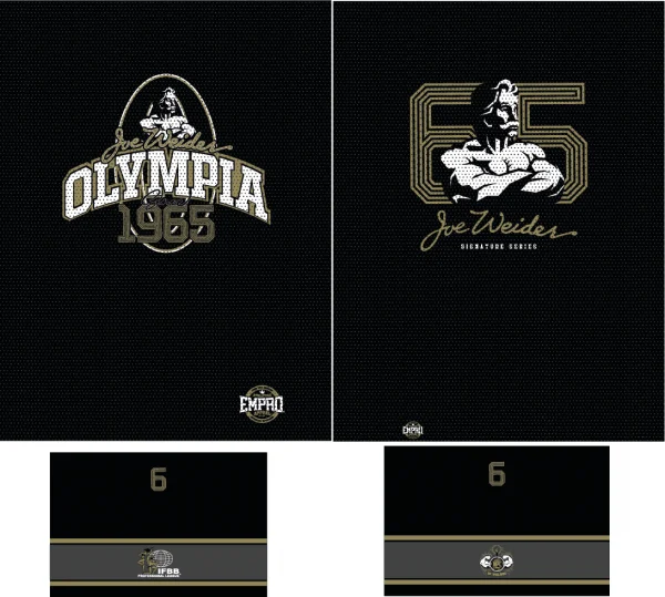 NFL Olimpia 1965 PRO