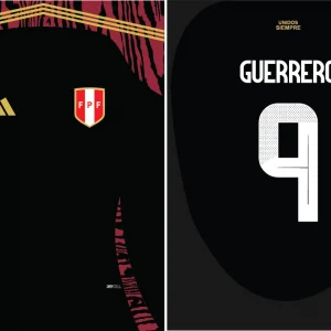 Perú Away COPA AMERICA 24