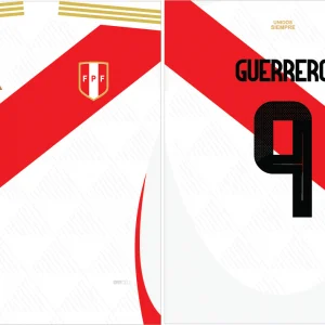 Perú Home COPA AMERICA 24 PRO