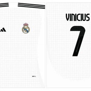 Real Madrid Jersey 24-25 PRO