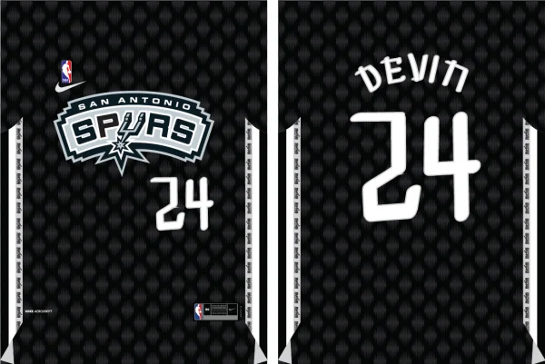 San Antonio Spurs PRO24