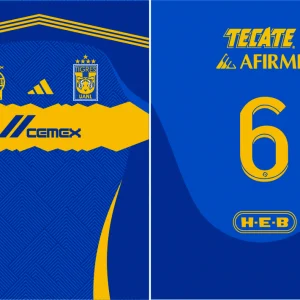 Tigres Adidas Concept 24-25