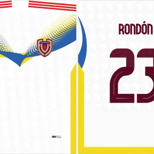 Venezuela Away COPA AMERICA 24 PRO