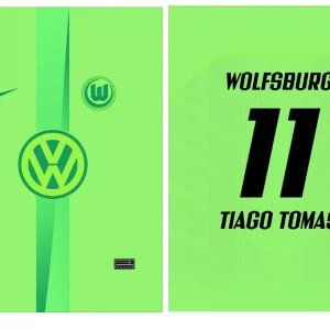 VfL Wolfsburg Home 24-25 PRO