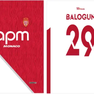 AS Monaco Home Kit 24-25