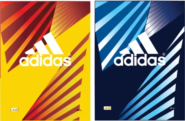 Adidas Fantasy Colors