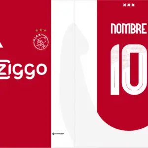 Ajax Home 24-25 PRO