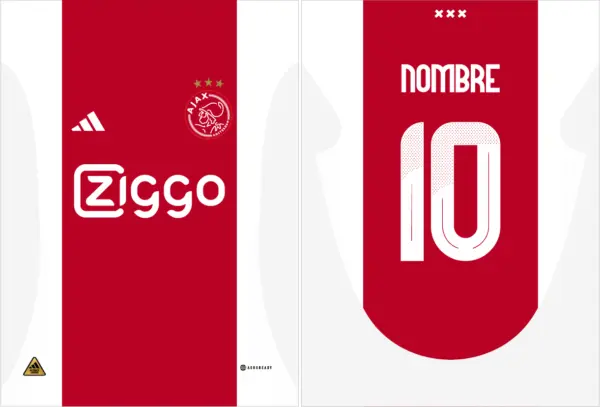 Ajax Home 24-25 PRO