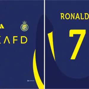 Al Nassr Away kit 24-25 PRO