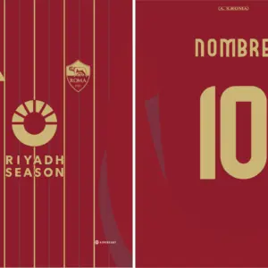 As Roma Home 24-25 PRO