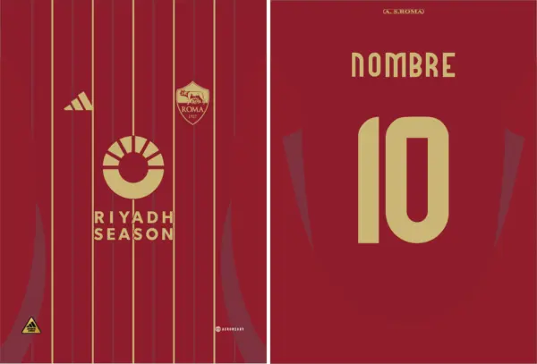 As Roma Home 24-25 PRO