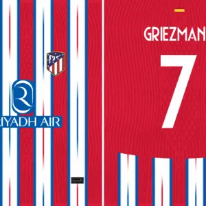 Atletico Madrid Home 24-25 PRO