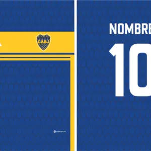 Boca juniors Classic 24