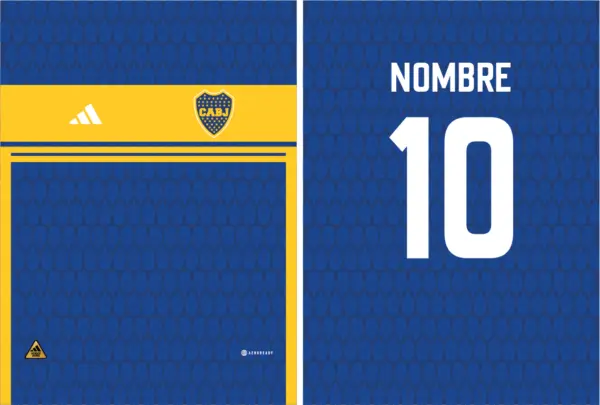 Boca juniors Classic 24