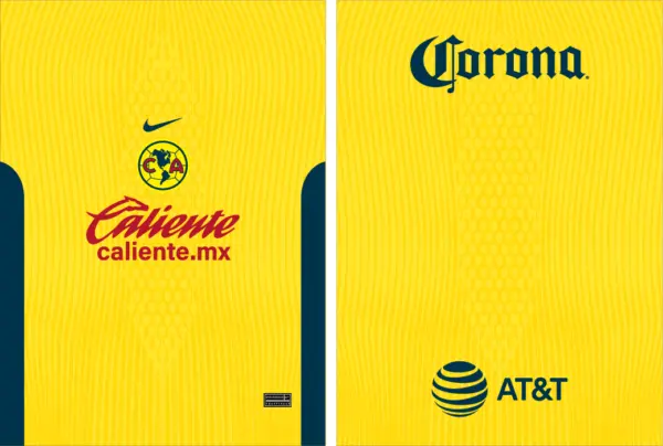 Club América Home T-shirt 24-25