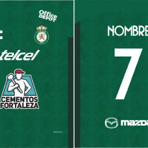 Club León Home 24-25 PRO