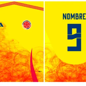 Colombia Concept Adidas 24-25 PRO