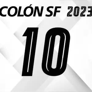 Tipografía Colon SF Third 2023