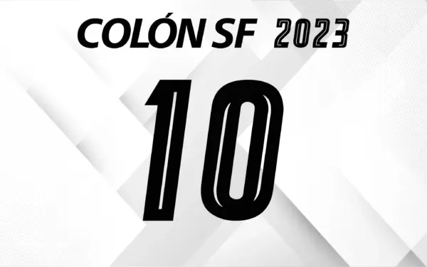 Tipografía Colon SF Third 2023