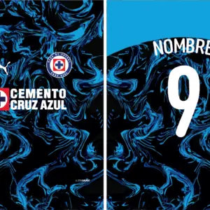 Cruz Azul Concept 24-25 PRO