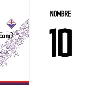 Fiorentina Away Kit 23-24 PRO