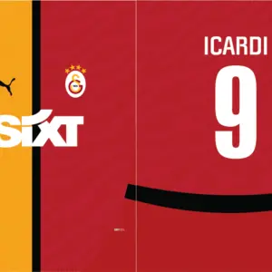 Galatasaray Puma Home 24-25 PRO