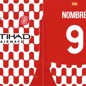 Girona Home Kit 24-25 PRO