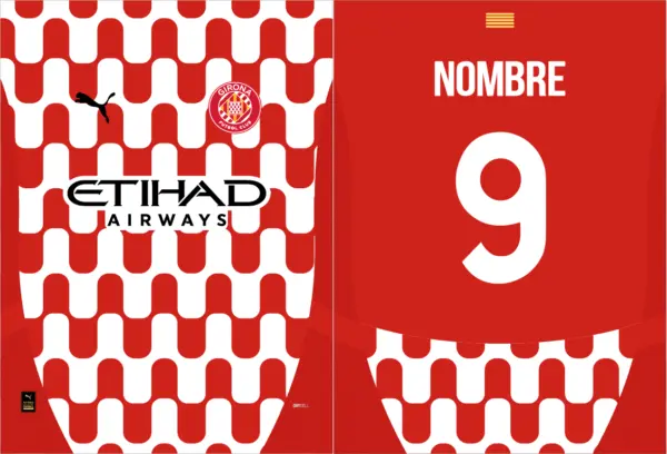 Girona Home Kit 24-25 PRO