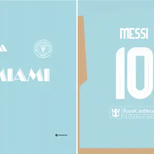 Inter Miami Third Kit 24 PRO