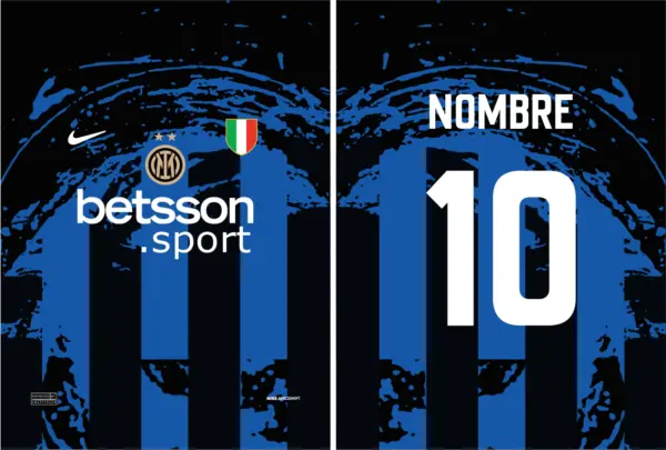 Inter Milan Concept 24