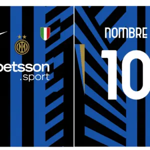 Inter Milan Home Kit 24-25 PRO