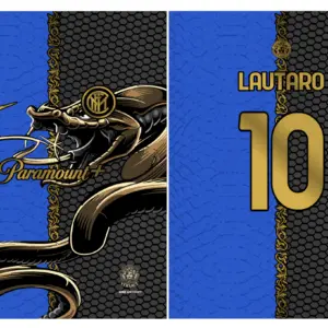 Inter Milan Snake Gold 24 PRO