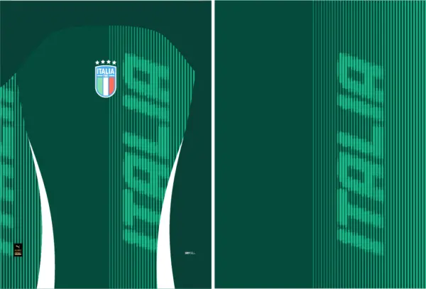 Italia Jersey Pre-match 24 PRO