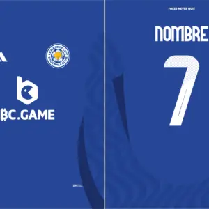 Leicester City Home 24-25 PRO