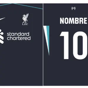 Liverpool Away Kit 24-25 PRO