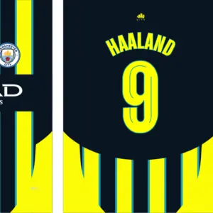 Manchester City 24-25 Away Kit