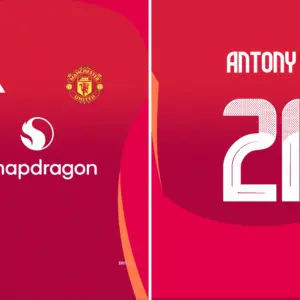 Manchester United Home 24-25 PRO