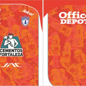 Pachuca Away kit 24-25 PRO